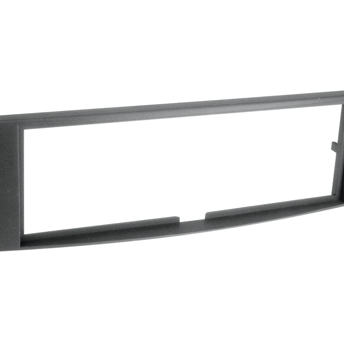 ACV 1-DIN montavimo panelė Renault Laguna 2005 - 2007 juoda 100660 ...