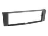 ACV 1-DIN montavimo panelė Renault Laguna 2005 - 2007 juoda 100660