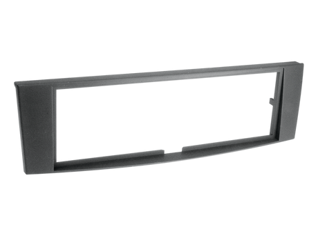 ACV 1-DIN montavimo panelė Renault Laguna 2005 - 2007 juoda 100660