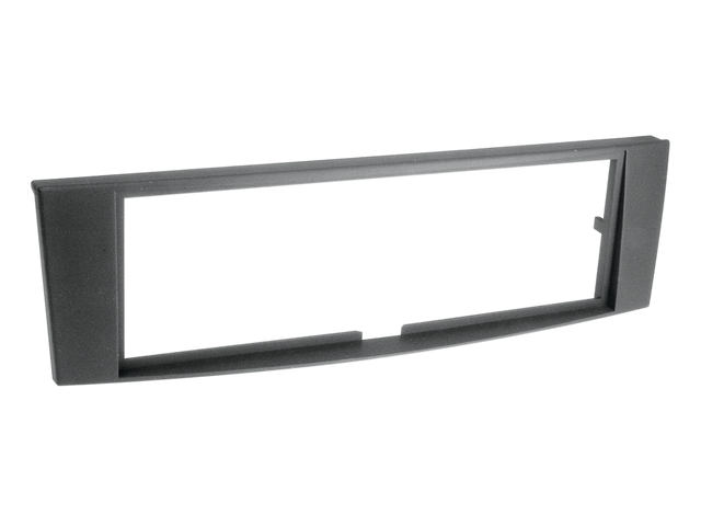 ACV 1-DIN montavimo panelė Renault Laguna 2005 - 2007 juoda 100660
