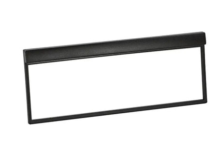 ACV 1-DIN montavimo panelė Skoda Fabia 1999 Juoda 100576