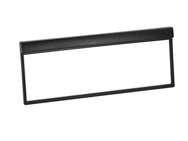 ACV 1-DIN montavimo panelė Skoda Fabia 1999 Juoda 100576