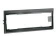 ACV 1-DIN montavimo panelė Volvo 740 / 760 / 940 / 960 juoda 100486