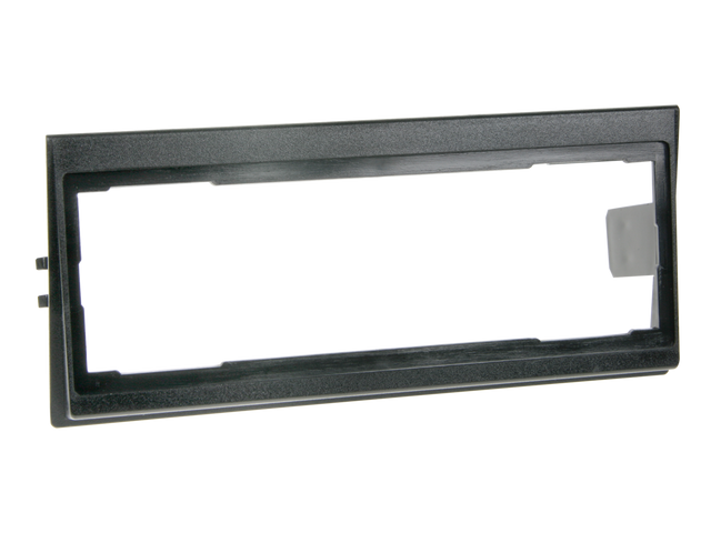 ACV 1-DIN montavimo panelė Volvo 740 / 760 / 940 / 960 juoda 100486