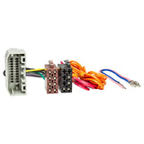 ACV 1031-02 automagnetolos adapteris Chrysler / Jeep ISO norm 410607