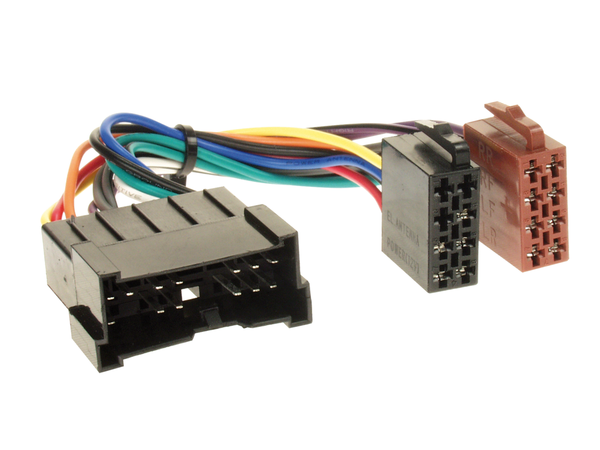 ACV 1143-02 automagnetolos adapteris Hyundai / KIA