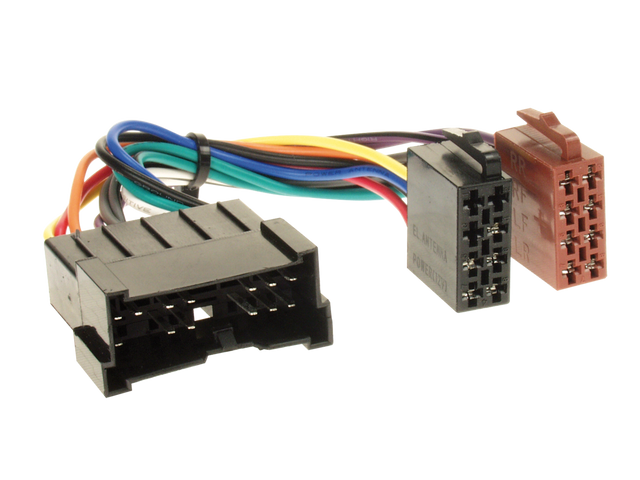 ACV 1143-02 automagnetolos adapteris Hyundai / KIA