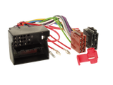 ACV 1324-02 automagnetolos adapteris Audi / Seat / Skoda / VW Quadlock 410632