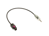 ACV 1520-01 Radio antenos adapteris Fakra A - DIN BMW / Renault / Dacia 140235