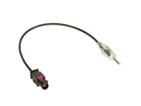 ACV 1520-01 Radio antenos adapteris Fakra A - DIN BMW / Renault / Dacia 140235