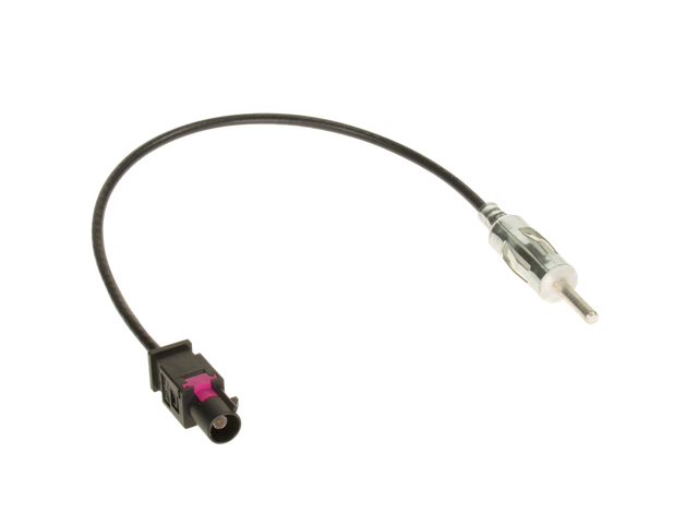 ACV 1520-01 Radio antenos adapteris Fakra A - DIN BMW / Renault / Dacia 140235