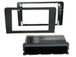 ACV 2-DIN / 1-DIN fasadinis skydelis A3 2003 juodas 100648