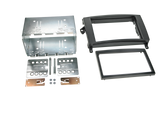 ACV 2-DIN Asennuspaneeli Mercedes A /B class /Viano/ Vito Musta 100964
