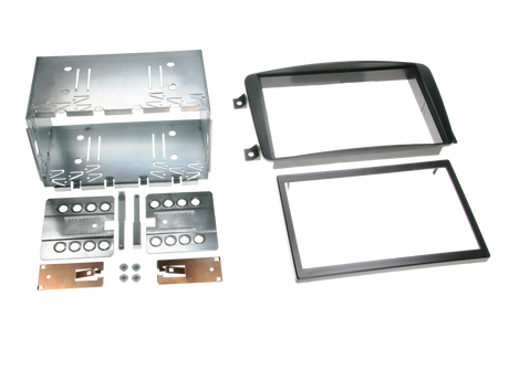 ACV 2-DIN Asennuspaneeli Mercedes C /CLK/ Vito/ Viano juodas 100965