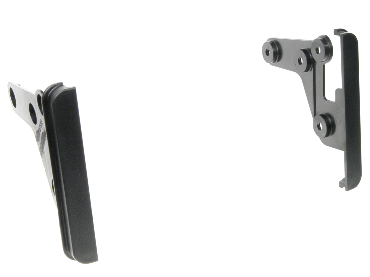 ACV 2-DIN Asennuspaneeli Toyota Musta 100732