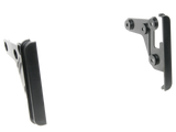 ACV 2-DIN Asennuspaneeli Toyota Musta 100732