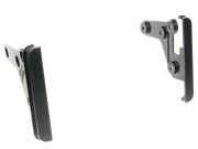 ACV 2-DIN Asennuspaneeli Toyota Musta 100732