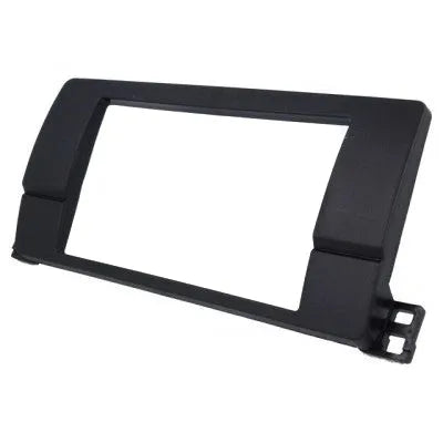 ACV 2-DIN montavimo panelė BMW 3 (E46) juoda 381023-16
