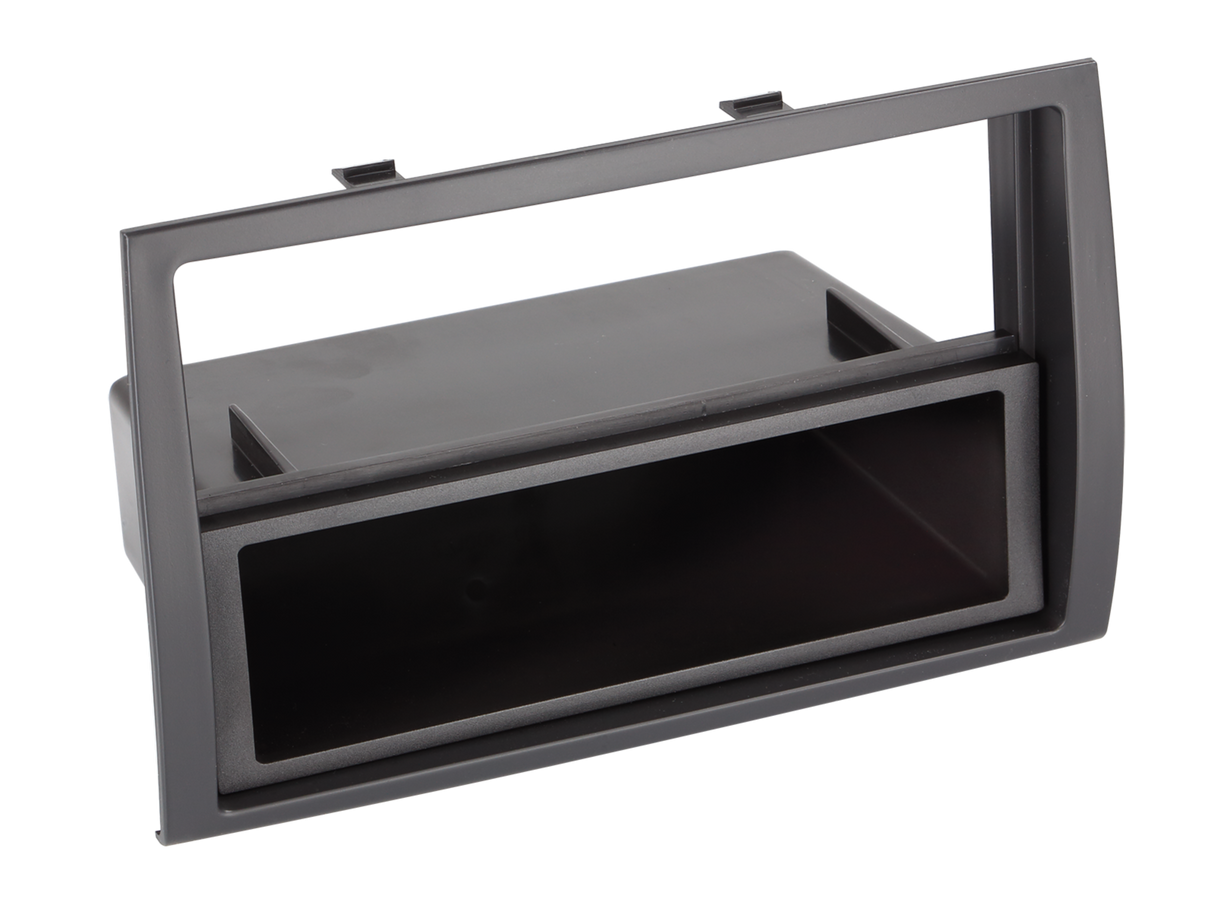 ACV 2-DIN montavimo panelė Citroen / Fiat / Peugeot juoda 100923