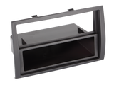 ACV 2-DIN montavimo panelė Citroen / Fiat / Peugeot juoda 100923