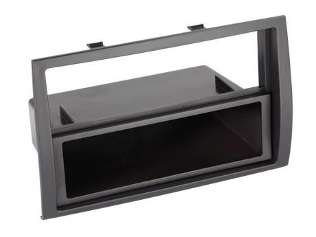 ACV 2-DIN montavimo panelė Citroen / Fiat / Peugeot juoda 100923