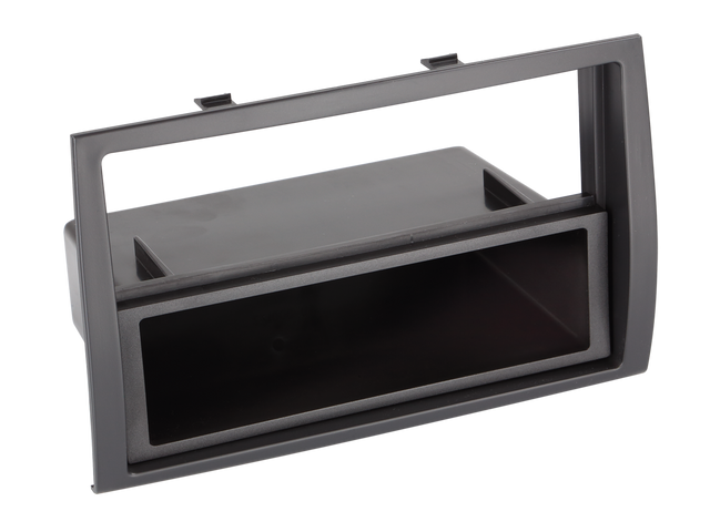 ACV 2-DIN montavimo panelė Citroen / Fiat / Peugeot juoda 100923