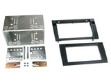 ACV 2-DIN montavimo panelė Ford juoda 100806
