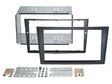 ACV 2-DIN montavimo panelė Opel Combo 100972