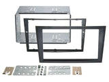 ACV 2-DIN montavimo panelė Opel Combo 100972