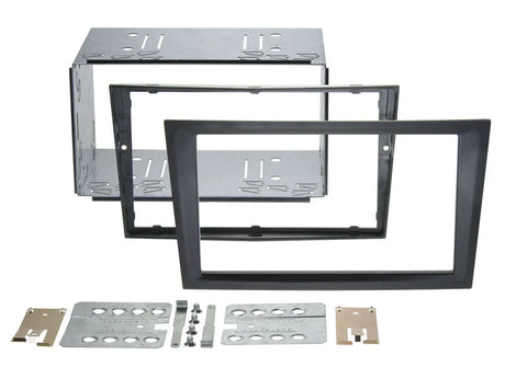 ACV 2-DIN montavimo panelė Opel Combo 100972