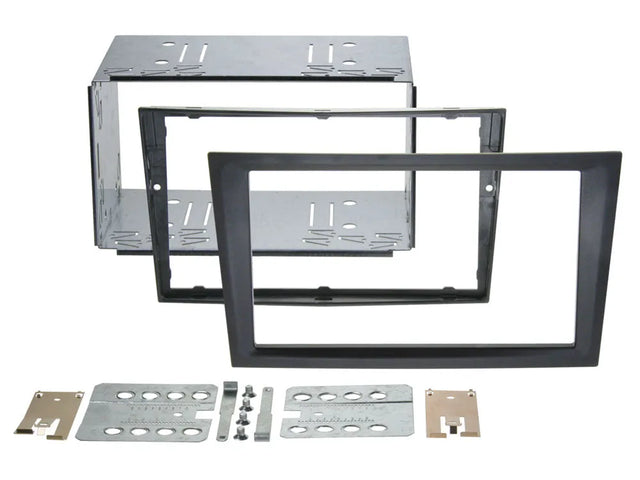 ACV 2-DIN montavimo panelė Opel Combo 100972