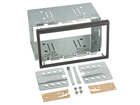 ACV 2-DIN montavimo panelė Universal 100598