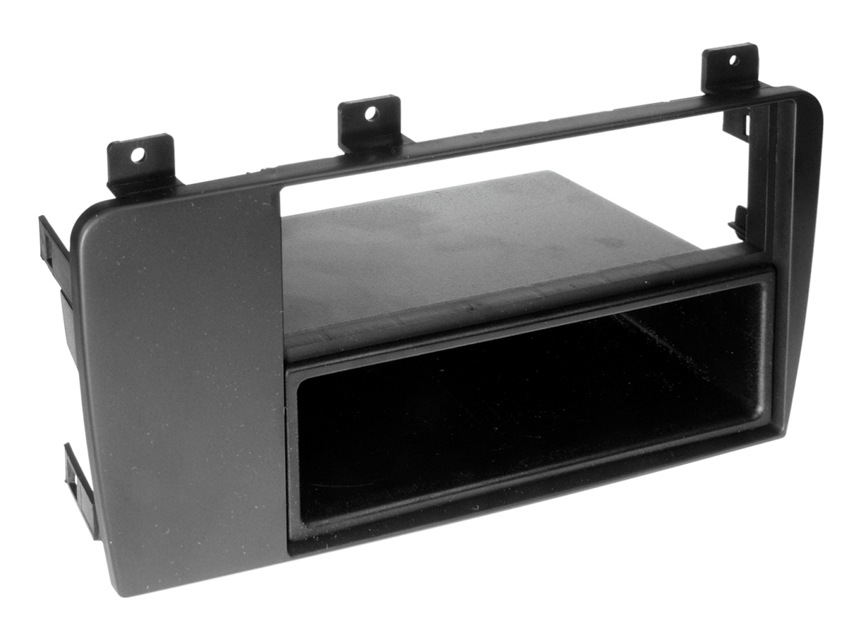 ACV 2-DIN montavimo panelė Volvo S60 / V70 / XC70 juoda 100641