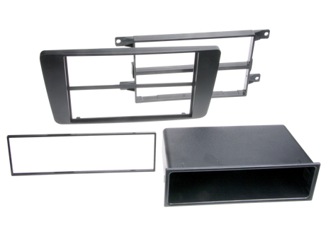 ACV 2-DIN montavimo panelė su kišene Skoda Octavia II 2004 - 2013 100639