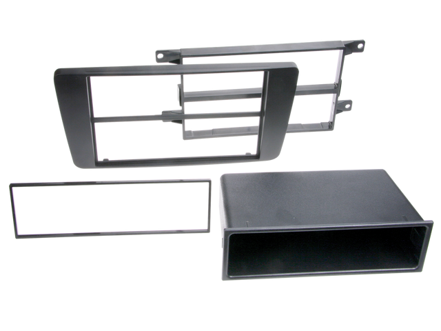 ACV 2-DIN montavimo panelė su kišene Skoda Octavia II 2004 - 2013 100639