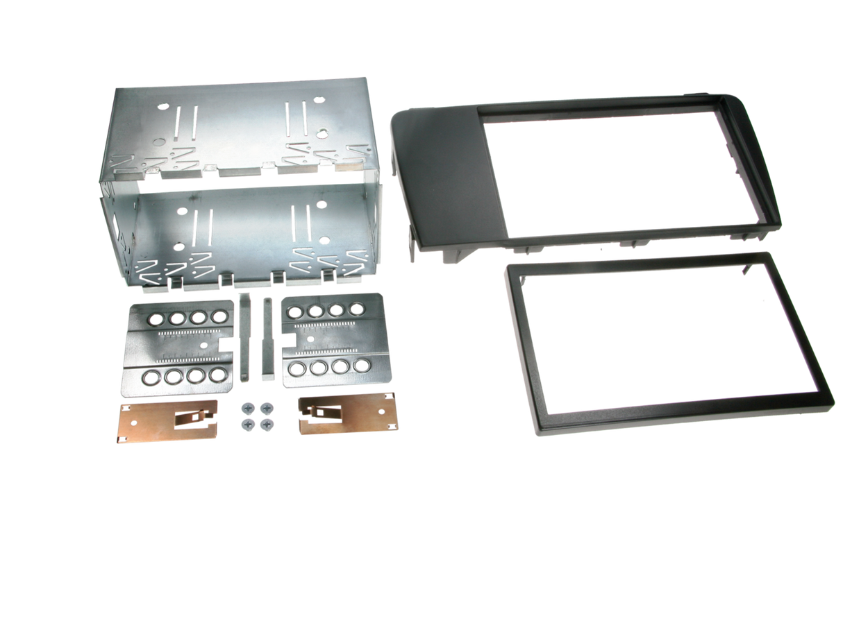 ACV 2-DIN radio facia volvo s60 / v70 100917