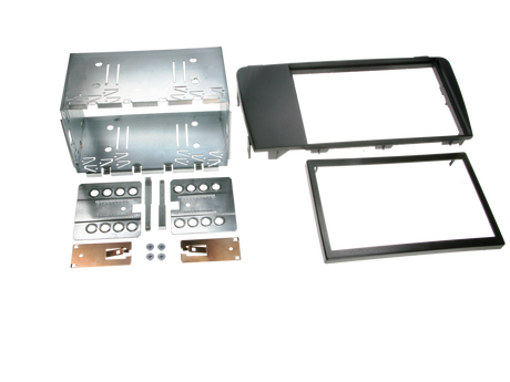 ACV 2-DIN radio facia volvo s60 / v70 100917