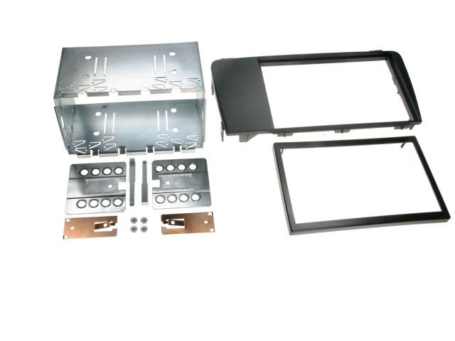 ACV 2-DIN radio facia volvo s60 / v70 100917