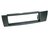 ACV 281023-03 1-DIN montavimo panelė BMW 1 serija / 3 serija / X1 / Z4 Juoda 100645