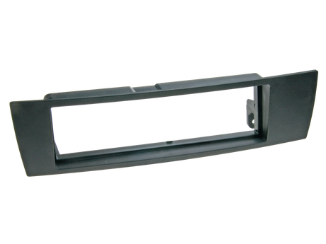 ACV 281023-03 1-DIN montavimo panelė BMW 1 serija / 3 serija / X1 / Z4 Juoda 100645