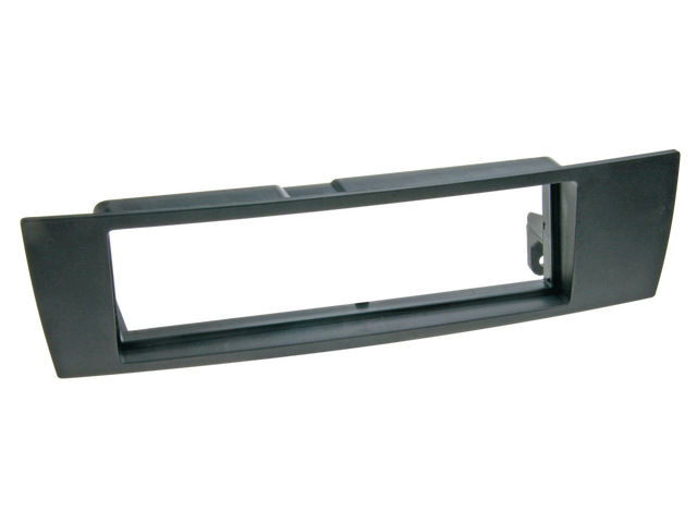 ACV 281023-03 1-DIN montavimo panelė BMW 1 serija / 3 serija / X1 / Z4 Juoda 100645