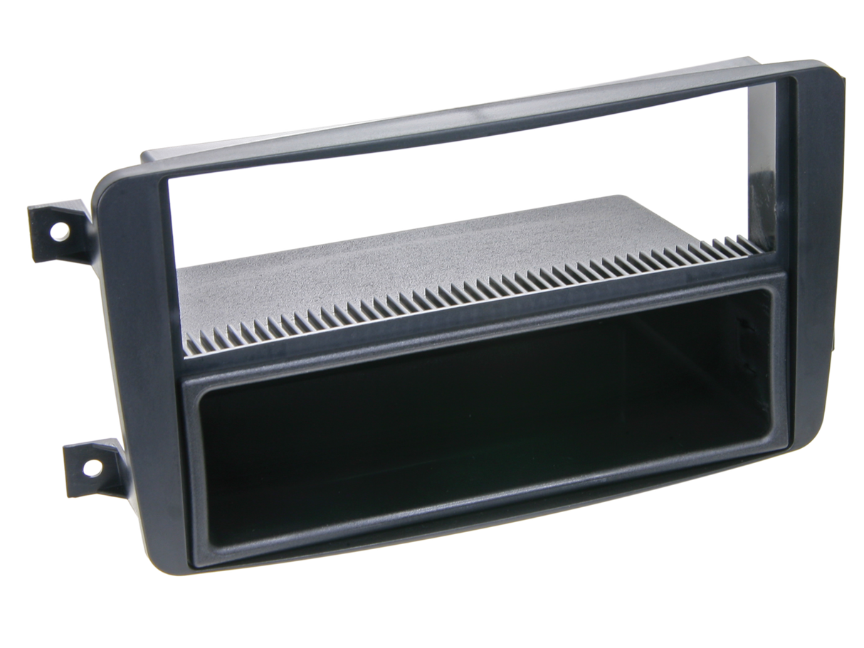ACV 281190-02 1-DIN montavimo panelė Mercedes juoda