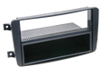 ACV 281190-02 1-DIN montavimo panelė Mercedes juoda