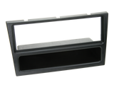 ACV 281230-26-1 1-DIN montavimo panelė Opel / Renault / Suzuki juoda