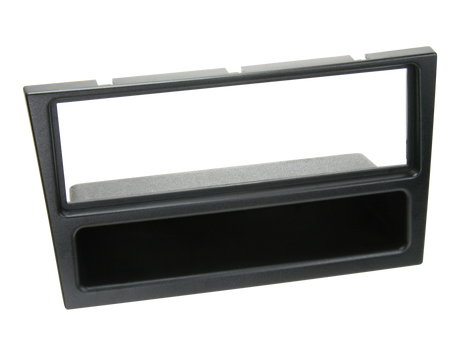 ACV 281230-26-1 1-DIN montavimo panelė Opel / Renault / Suzuki juoda