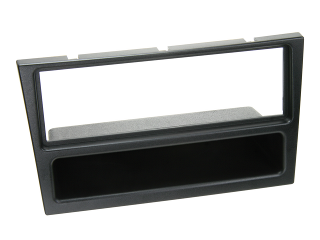 ACV 281230-26-1 1-DIN montavimo panelė Opel / Renault / Suzuki juoda