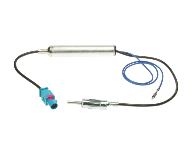 ACV Antenna adapter DIN FAKRA (Z) / phantom power supply 140245