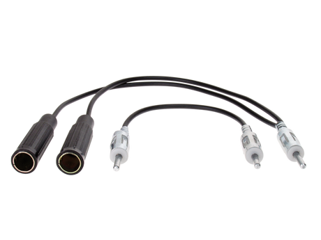 ACV Antenna adapter Nissan Almera / Maxima / Pathfinder / Tino 140202