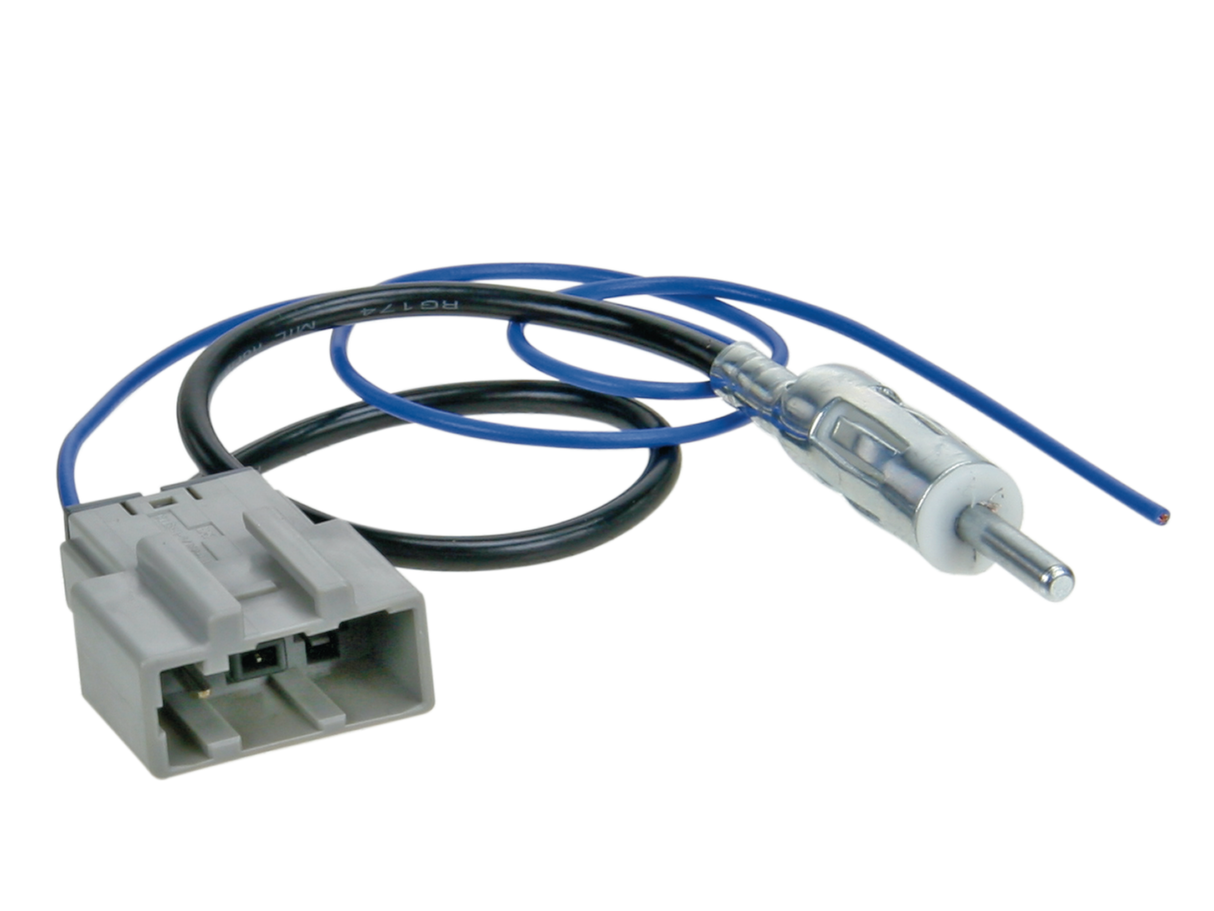 ACV Antenna adapter Nissan GT 13 (f) DIN (m) 140250
