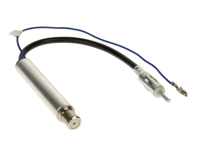 ACV Antenna adapter / phantom supply DIN Audi / Seat / VW ISO 140204